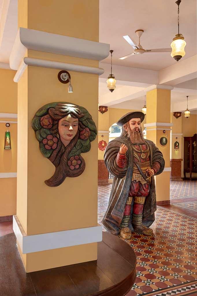 Country Inn & Suites By Radisson, Goa Кандолим Интерьер фото